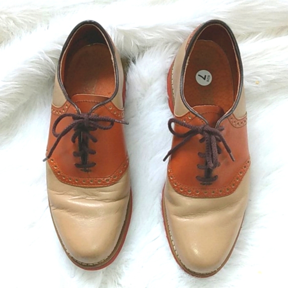 Dexter | Shoes | Dexter Vintage Saddle 